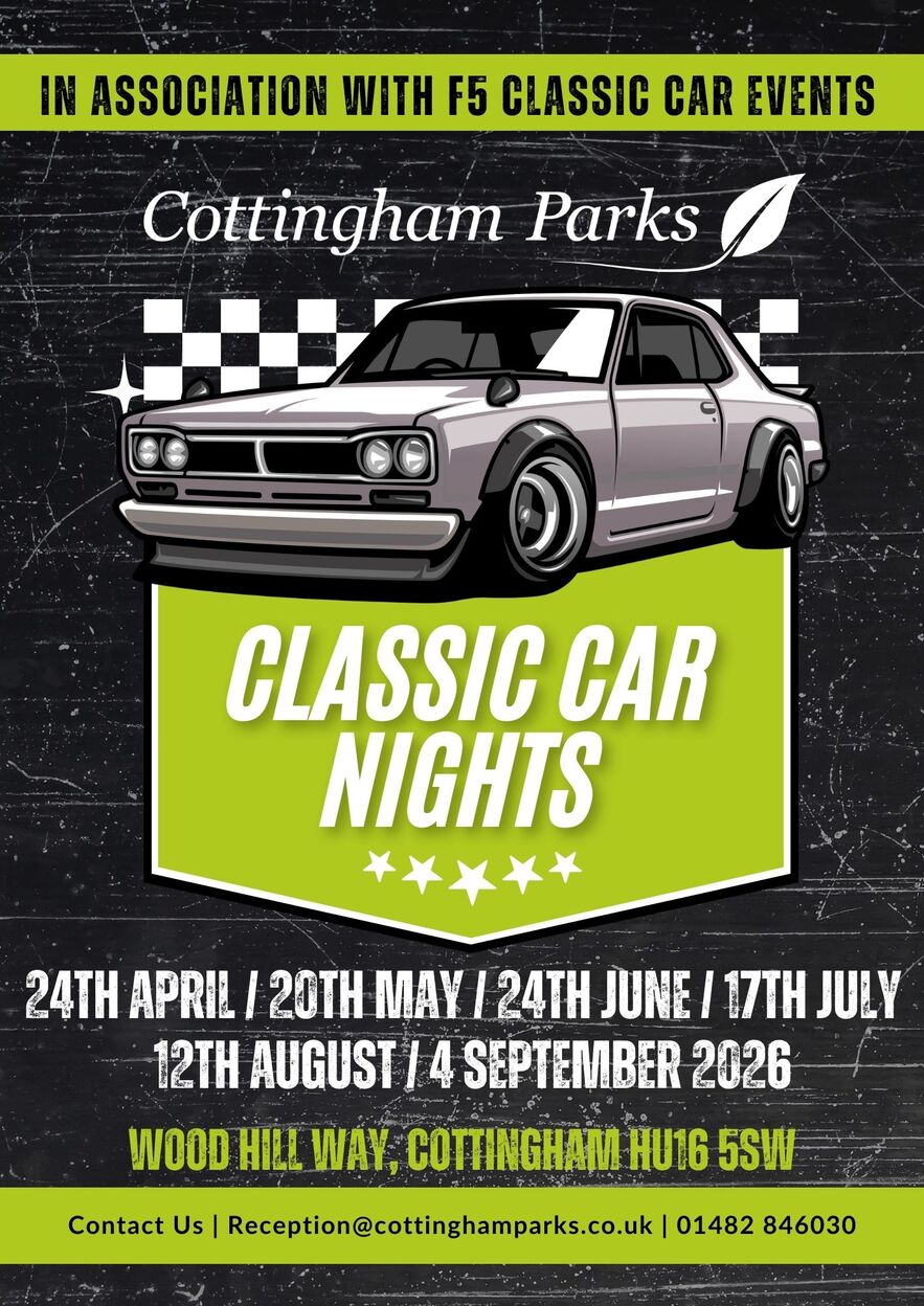 Car Night Cottingham 